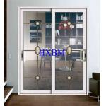 Modern House Design airtightness Aluminium Glass Sliding Windows For Commercial Building for sale