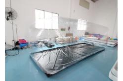China Clear PVC Inflatable Car Capsule Bubble Cover For Storage supplier