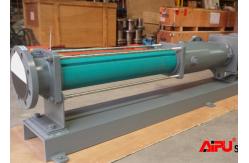 China Rotary Rotor Screw Pump For Offshore Platform Positive Displacement supplier