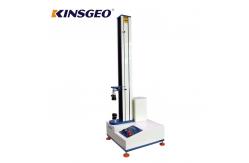 China Panasonic Servo Motor Universal Testing Machines Single Pole For Testing Pvc supplier