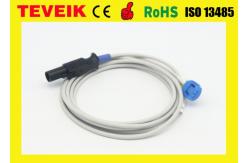 China Datex - Ohmeda OxyTip OXY - OL3 spo2 adapter cable for patient monitor supplier