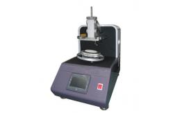 China Fabric Rotary Abrasion Tester , Taber Abrasion Machine For Textile Material supplier