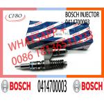 Diesel Fuel Injection Pump/unit injector system Nozzle 0414700003