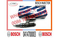 China Diesel Fuel Injection Pump/unit injector system Nozzle 0414700003 supplier