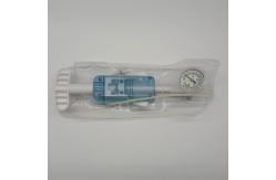 China Disposable Medical Balloon Inflation Device 20ml 30atm Class II supplier
