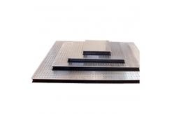China Light Weight  Precision Aluminum Optical Breadboard 600x600mm supplier