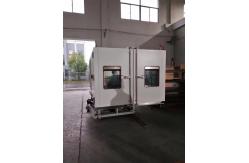 China Temperature Controlled Humidity Test Chamber Range -40C To 150C 10% To 98% RH supplier