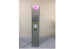China Sensor Measuring Walk Through Temperature Scanner SE-BS600 With Hand Sanitizer supplier