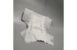 China Waterproof PE Back Sheet Dry Surface Female Sanitary Napkin supplier