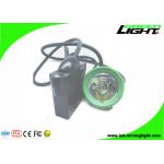 ABS PC Magnetic USB Charging LED Mining Headlamp 10000Lux 216lum Rechargeable Underground