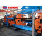 Multi Core Power Cable Making Machine Cradle Type 1+1+3/1250 Eco - Friendly for sale