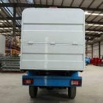 Township community garbage transfer vehicle for sale