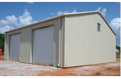 China Prefabricated Agricultural Steel Building Workshop Q355B Steel Structure Warehouse supplier