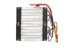 China 110V 1500W Insulated PTC Ceramic Air Curtain Heater Constant Temperature PTC Heating Element supplier