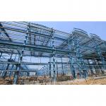 Robust Space Frame Structures for Large Warehousing Needs