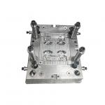 200ml Cosmetic Injection Moulding Steel STP Drawing Injection Molding Runner for sale