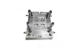 China 200ml Cosmetic Injection Moulding Steel STP Drawing Injection Molding Runner supplier