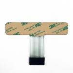 Stable Performance PET Membrane Switch For Customized Industrial Control Panels