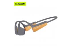 China Open Ear Headset Waterproof Bluetooth Wireless Sports Earphones Bone Conduction Headphone supplier