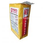 2-3ply Multiwall Kraft Paper Bags For Diatomaceous Earth Clay Granular for sale