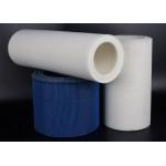 High Temperature Polyester Mesh Belt Corrosion Resistant Square Hole