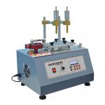 ASTM 100rpm Mobile Phone Abrasion Resistance Tester for sale