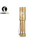 Lumintop AAA Cree LED Flashlight For Daily Carry Glowing Tritium Tube for sale