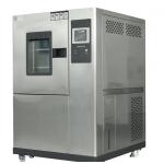 SECC Pt100 Steel Semiclosed Constant Temperature Chamber Stability