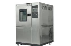 China SECC Pt100 Steel Semiclosed Constant Temperature Chamber Stability supplier