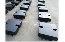 China Iron Cast Standard Test Weights Ideal For Heavy Duty Weighing Applications supplier