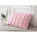 40S 48cm Goose Down And Goose Feather Pillows for sale