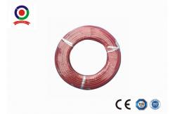 China Abrasion Resistant Single Core Solar Cable , 4mm2 Electrical Power Cable supplier