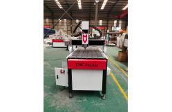 China 380V Stone CNC Router Machine Engraving GS 6090 CNC Router 2x3 Feet supplier