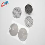 94 V0 2.3 G/CC Thermally Conductive Pad For Automotive Engine Control Units for sale