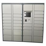 Customizable Parcel Delivery Collection Lockers Software Integration Remote Platform And Cloud Server