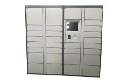 China Smart Parcel Locker Service For Station Airport Use , Easy Management supplier
