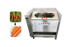 China 700kg/H 380v Lotus Root Vegetable Washing Machine supplier