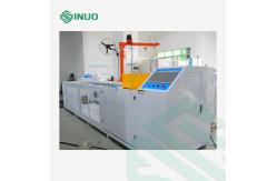 China EVSE Testing Equipment Electrical Vehicle Inlet Drive Over Test Machine 11000N supplier