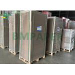 1.4mm Thick Board Paper One Side Blue One Side Grey Laminated Cardboard