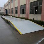 60 Ton Weight Bridge Scale For Weighing Truck for sale
