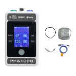 Portable Multi Parameter Patient Monitor With Ethernet Interface One Year Warranty for sale
