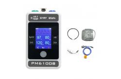 China Portable Multi Parameter Patient Monitor With Ethernet Interface One Year Warranty supplier