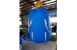 China PVC Recycleable Jumbo Bag For Material Storage And Water Store supplier