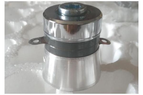 30k Piezo Cleaning Tank Piezoelectric Ceramic Transducer