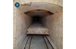 China Clay Brick Tunnel Kiln Drying Equipment for Metal Sintering High Temperature supplier