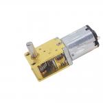 Faradyi Customized 24V 5V 6V 12V Right Angle Small Gear Motor N20 Gearbox With Encoder For Kids Robot Toys for sale