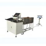 High Speed Plastic Single Spiral Forming Machine 10000-80000 Loops/Hour