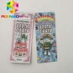 Vape Cartridge Plastic Pouches Packaging Mario Exotic Carts Mini Mylar Bags for sale