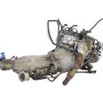 Japanese Pajero Used Engine Assembly Vehicle 2.0L Used Engine