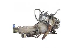 China Japanese Pajero Used Engine Assembly Vehicle 2.0L Used Engine supplier
